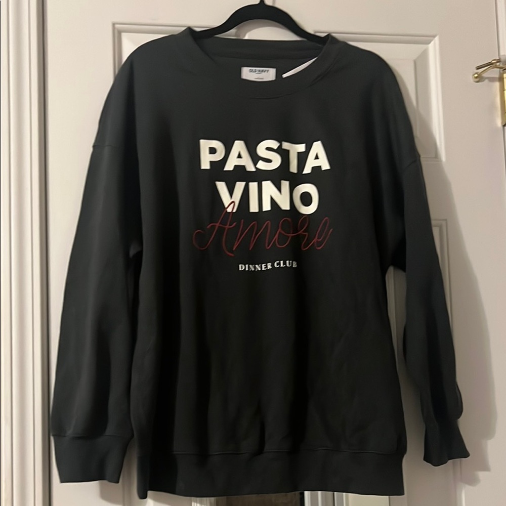 NWT Old Navy Sweatshirt